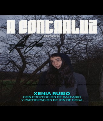 Concierto: Xenia Rubio en Alicante/Alacant