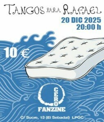 Tangos para Rafael en Palmas, Las