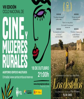 "Los Destellos" Cine y Mujeres Rurales en Coruña, A