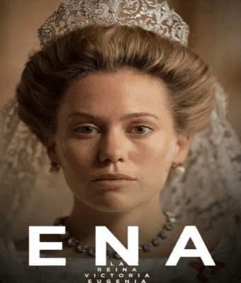 ENA. LA REINA VICTORIA EUGENIA - PANORAMA SARAQUSTA en Zaragoza