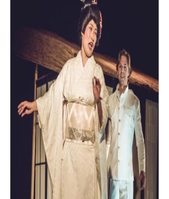 Madama Butterfly en Florencia