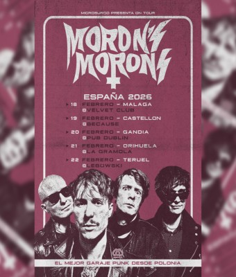 MORONS MORONS en Alicante/Alacant