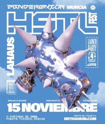 HSTL PANDEMONIUM en Murcia