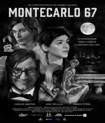 Proyección Montecarlo 67 en Madrid