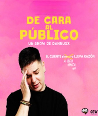 Dannusx - De cara al público - Madrid