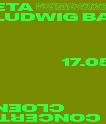 Concert Cloenda EM amb La Ludwig Band i Greta en Sabadell