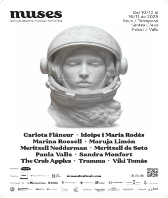 ABONAMENT MUSES FESTIVAL  en Tarragona