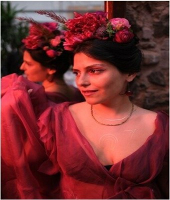 Irem Arslan "Ahenk" en Barcelona