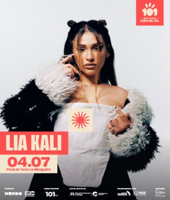 Lia Kali en Málaga