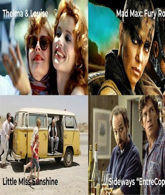 CINE CON COCHE (24 -25/10) en El Toro