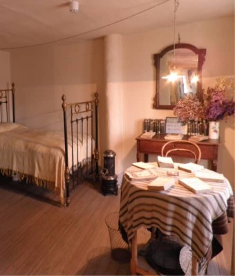 Visita Guiada a la Casa Museo Antonio Machado en Segovia