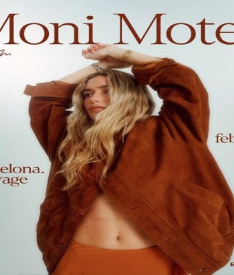 Moni Motes en Barcelona