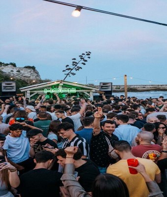 HOPE pres: Beach Party with Maceo Plex en Barcelona