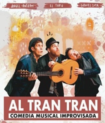 Al Tran Trán en MADRID - LA CABRERA