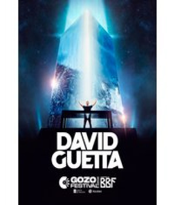O Gozo Festival 2025 - DAVID GUETTA + GUESTS - VIP en Coruña, A - Monte do Gozo (Santiago de Compostela)