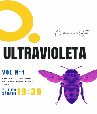 Ultravioleta en Barcelona