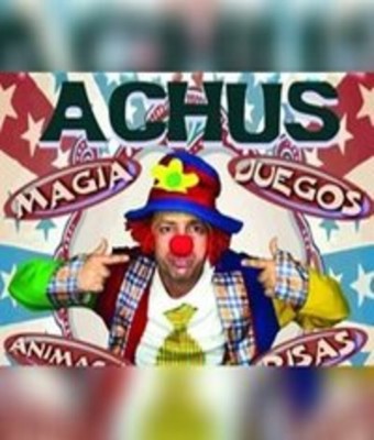 ACHÚS en RIVAS-VACIAMADRID