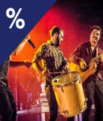 Jarabe de Pau en MADRID