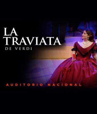 La Traviata de Verdi en Madrid