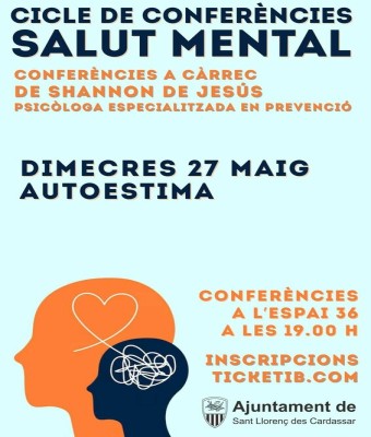 Benestar emocional: Autoestima en Balears, Illes