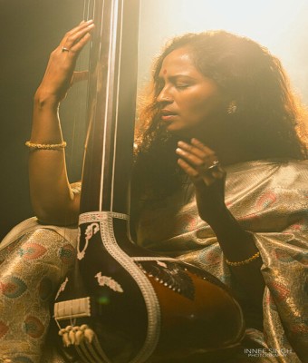El Despertar del Raga - Música clásica Hindustaní- Festival XV Aniversario Jardín de Hara en Barcelona