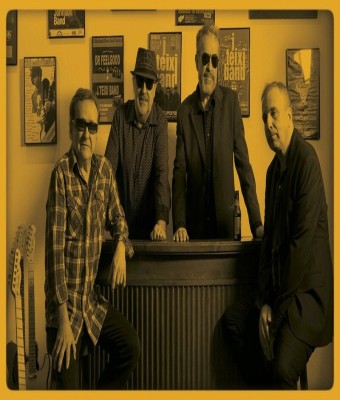 J Teixi Band + The Fixed Trio en Sala Riff Armilla (Granada)