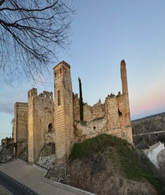 Escalona y su Castillo, un paseo por la historia en Toledo