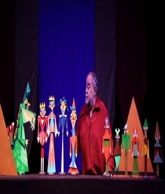 "Edelmiro II y el Dragón Gutiérrez" TEATRO ARBOLÉ (ZARAGOZA) en Coruña, A