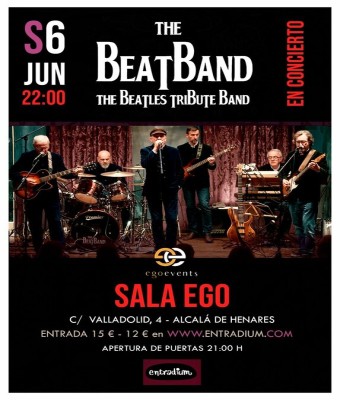 The BeatBand - Tributo The Beatles en Madrid