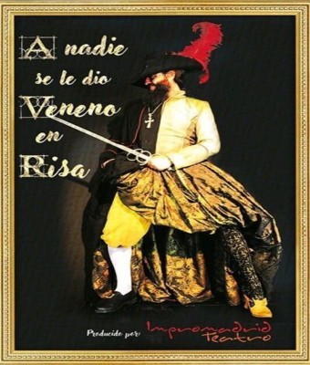 A nadie se le dio veneno en risa en Ciudad Real
