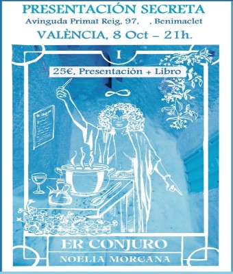Er Conjuro en València en Valencia/València