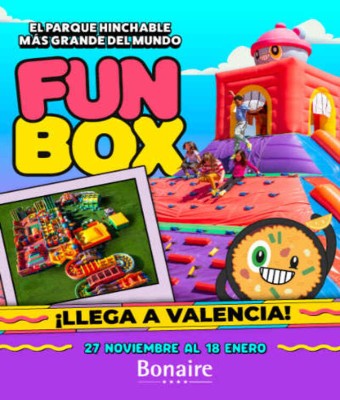 Funbox en VALENCIA