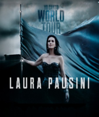 Laura Pausini - Yo Canto World Tour en PAMPLONA