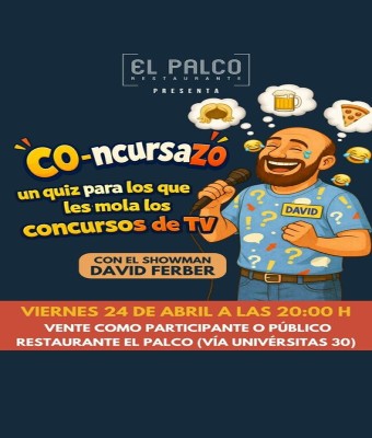 CO-ncursazo - El nuevo juego para los que les molan los concursos de la TV en Zaragoza