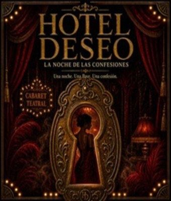 Hotel Deseo en MADRID