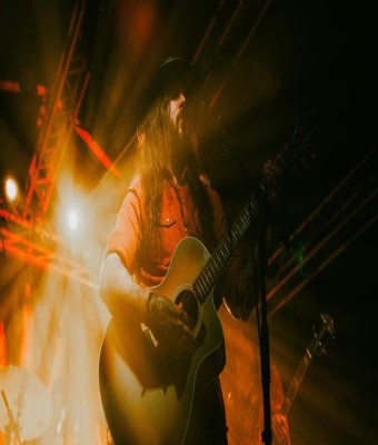 Shawn James: Flew Too close To The Sun Tour | Paquetes VIP en Madrid