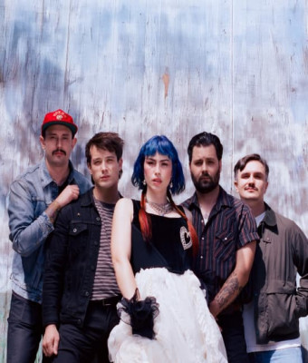 Scowl en la sala Stage Live, Bilbao 2025