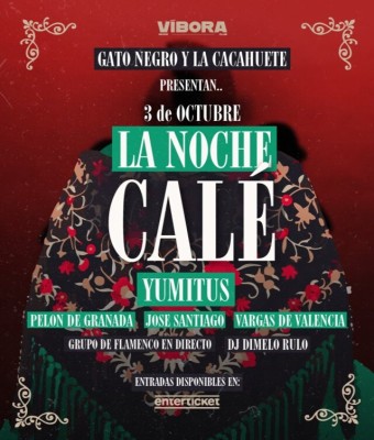 LANOCHECALE en Granada