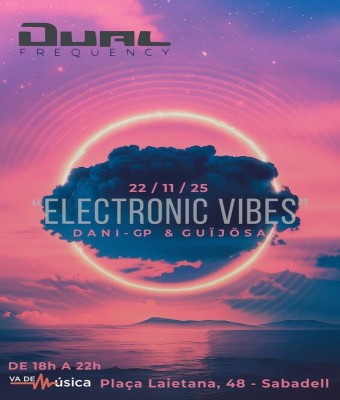 TARDEO Electronic vibes en Barcelona