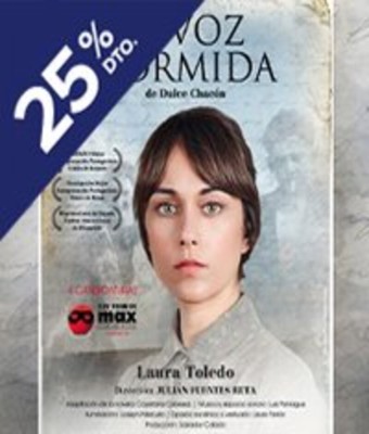 La voz dormida en MADRID