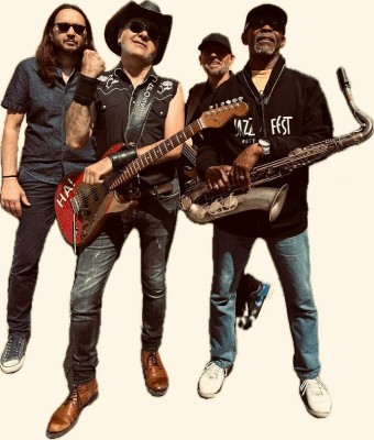 Gnaposs Quartet en Barcelona