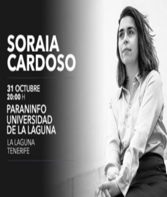 EsFado - Soraia Cardoso en Tenerife