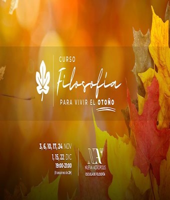 Filosofía para Vivir el Otoño en Almería