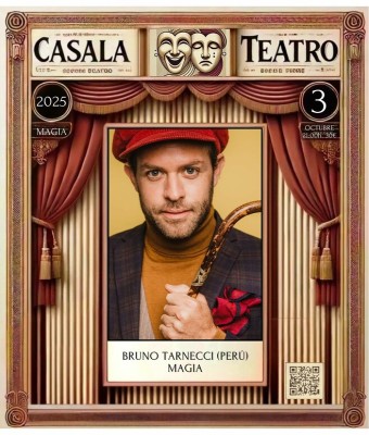 BRUNO TARNECCI  en Sevilla