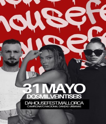 DAHOUSE FEST.26 en Balears, Illes