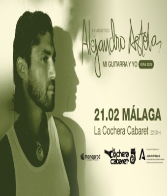 ALEJANDRO ASTOLA en Málaga