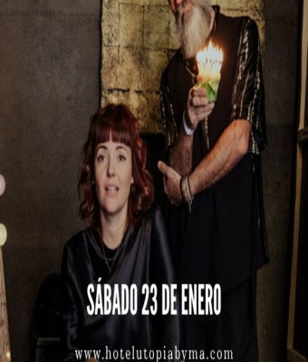 MäBU en concierto en Benalup-Casas Viejas