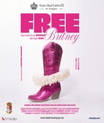 Free Britney en ARANJUEZ