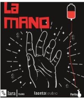 La mano en MADRID