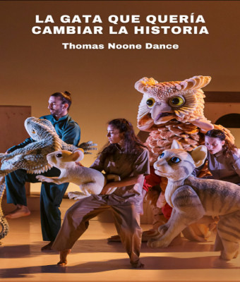 LA GATA QUE QUERÍA CAMBIAR LA HISTORIA 